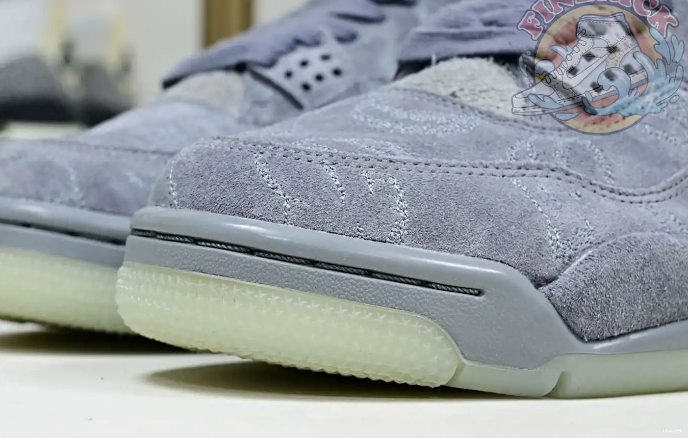 Jordan Jordan 4 retro Air kaws 0527
